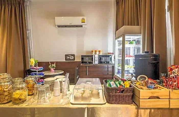 @42 酒店 曼谷